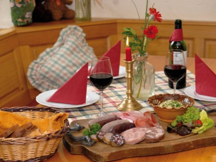 Foto: Waldrestaurant/Hotel St. Germanshof